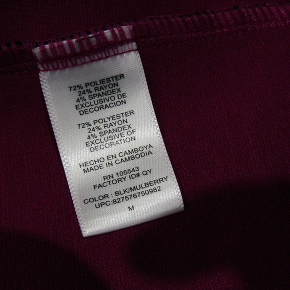 NEW Narciso Rodriguez for Design Nation Dress M - Picture 7 of 7